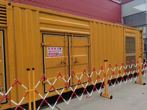 长宁柴油发电机电压不稳的原因是什么？
