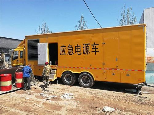 长宁发电车租赁-教您挑选发电机哪些技巧可以掌握使用