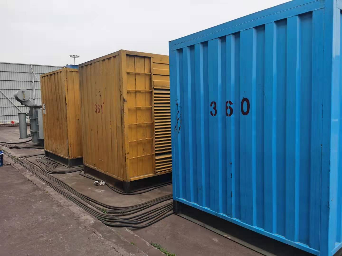 长宁租赁发电车-不同发电机组的性能如何？