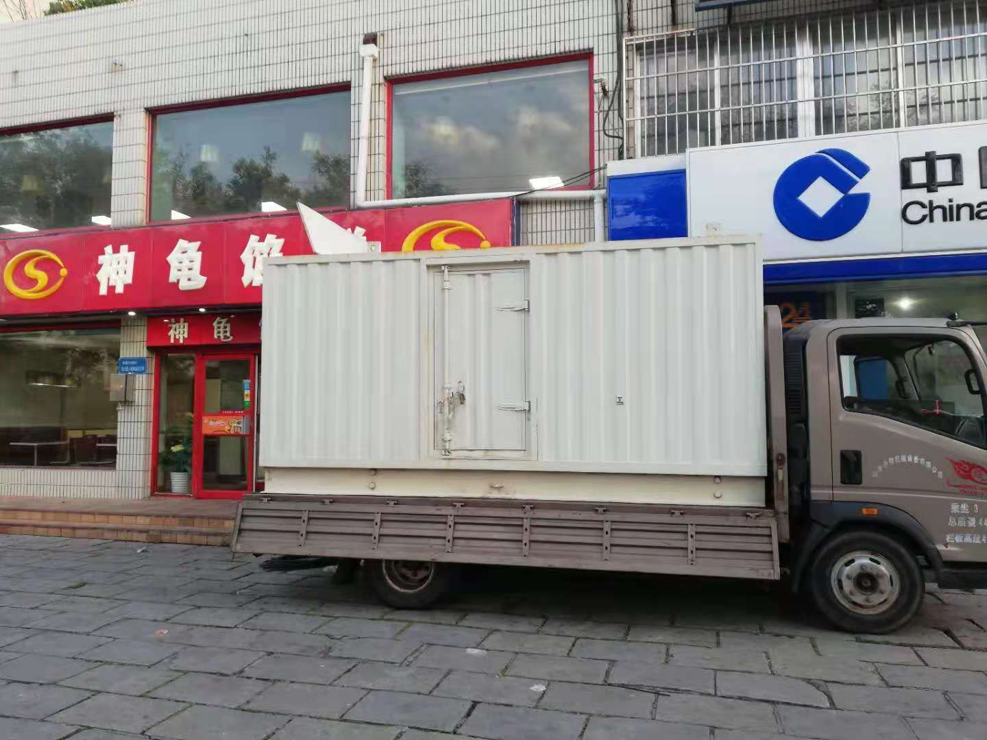 长宁出租发电机-柴油发电机组错误的启动方式