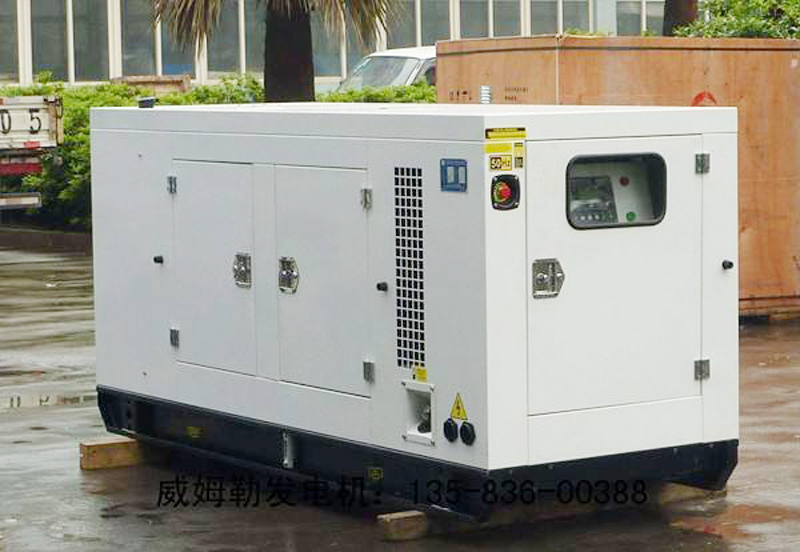 长宁简述发电机组的未来发展趋势