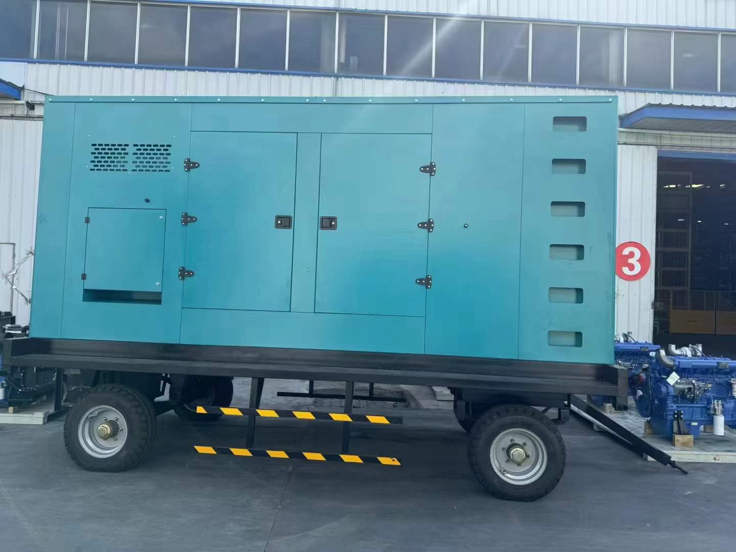 长宁发电机租赁提高发电机性能的具体措施有哪些？