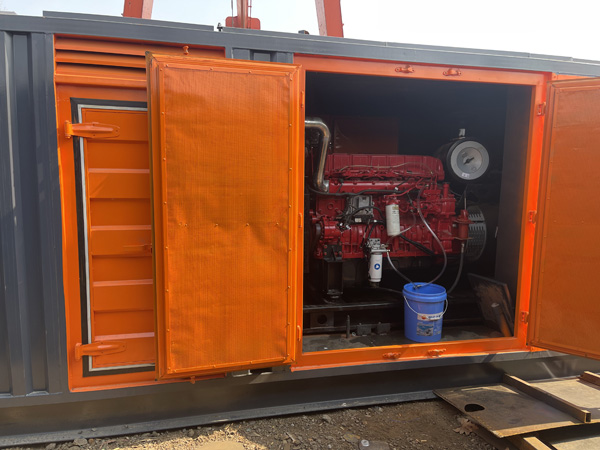 长宁哪些因素会影响 200KW 柴油发电机的燃油消耗率？