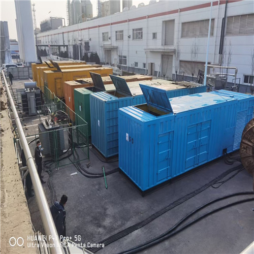 长宁400KW 柴油发电机组的更佳负载率是多少？