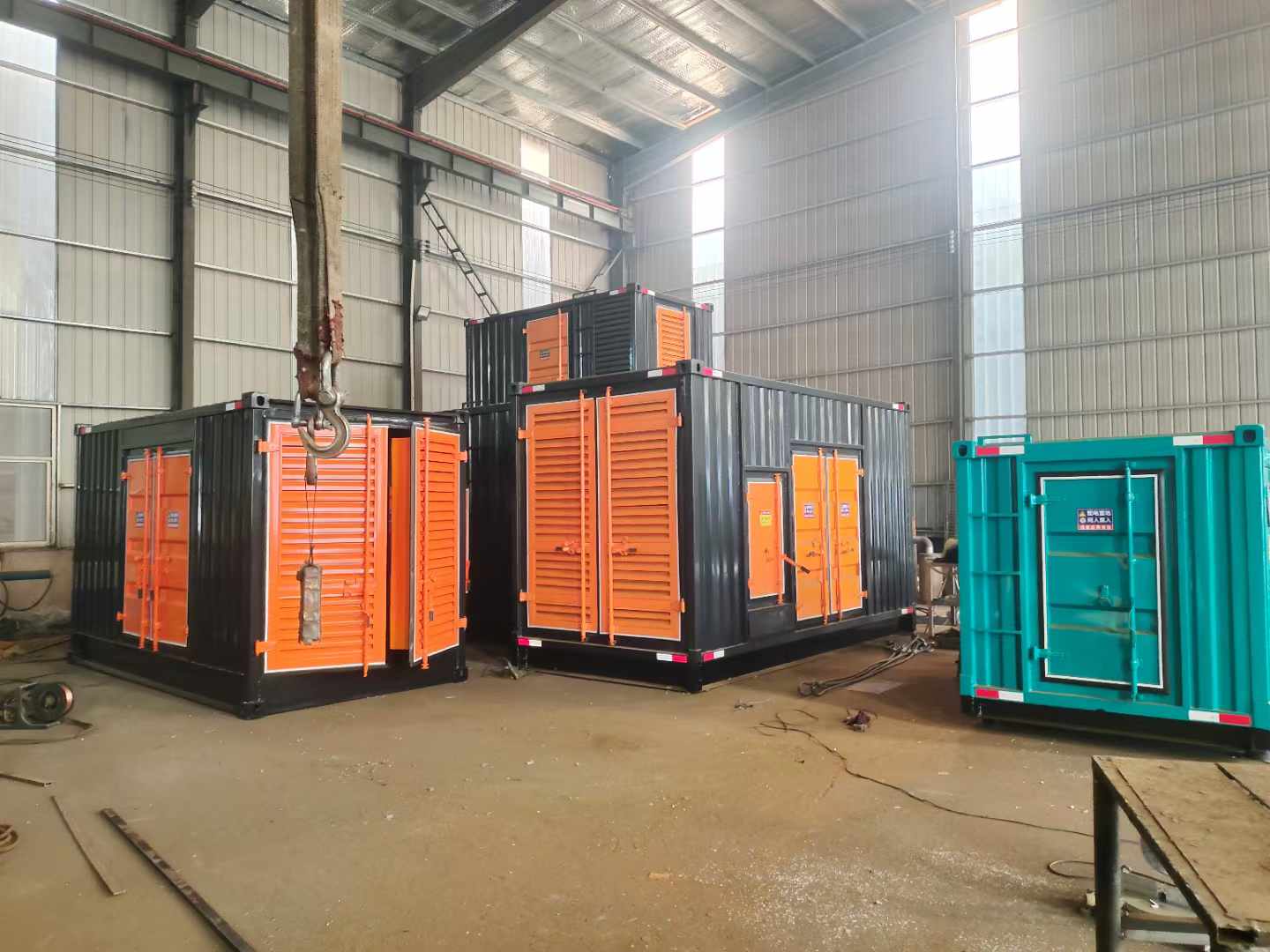 长宁电感性负载运行时提高发电机效率的无功补偿装置有哪些？