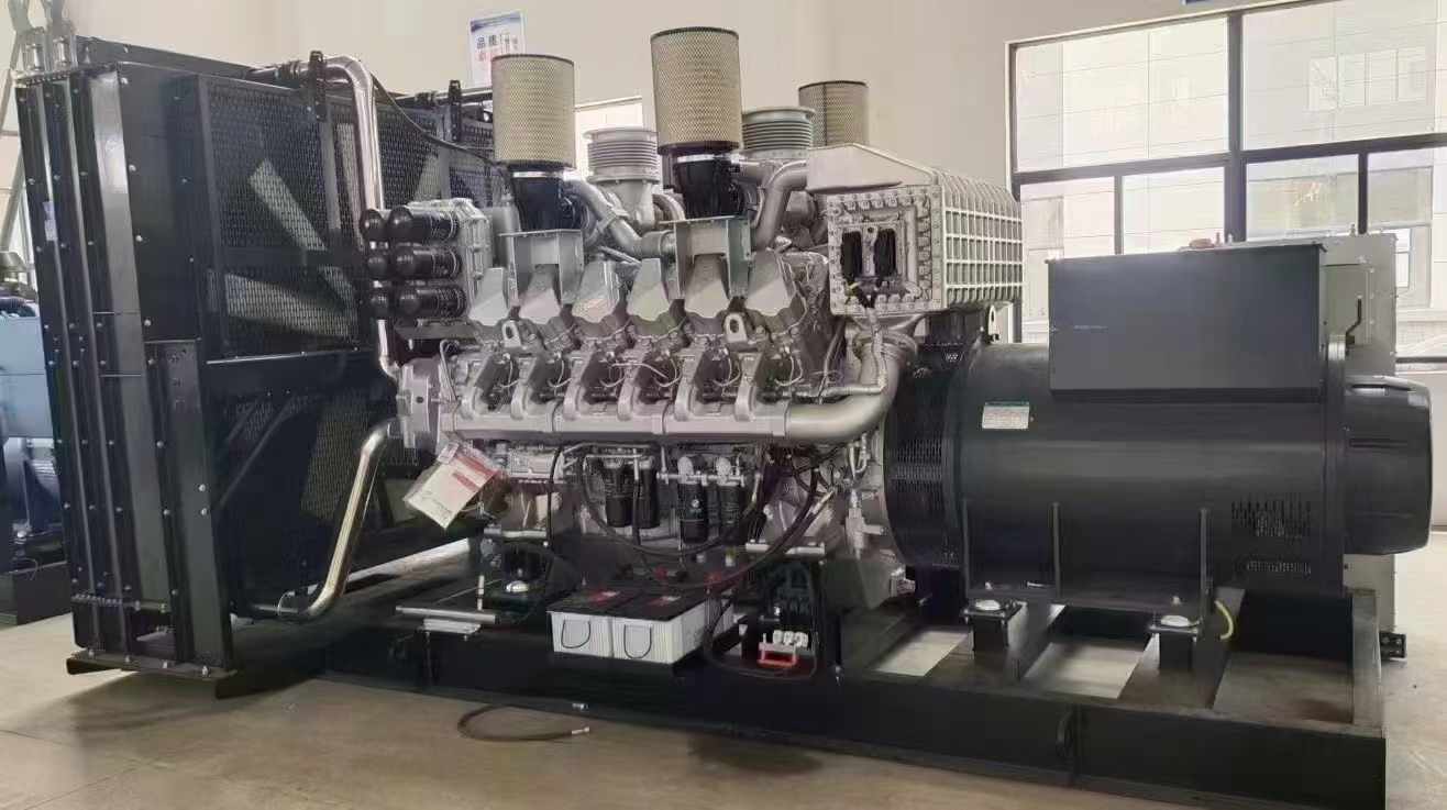 长宁800KW柴油发电机组可以带动多少kw的设备？