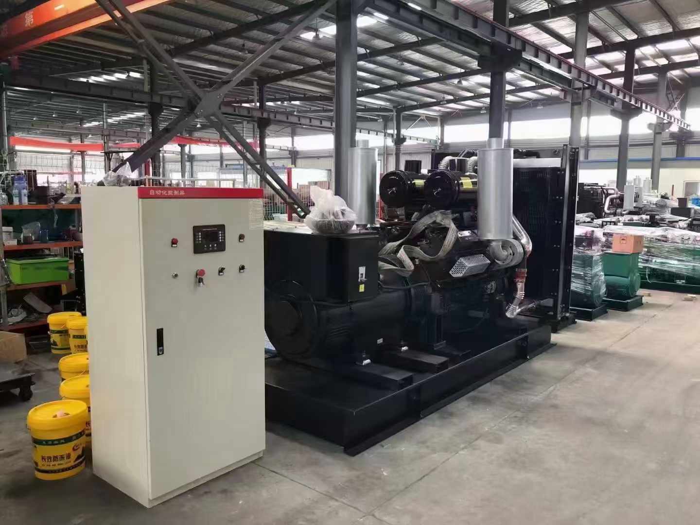 长宁低功率因数对柴油发电机组有哪些危害？