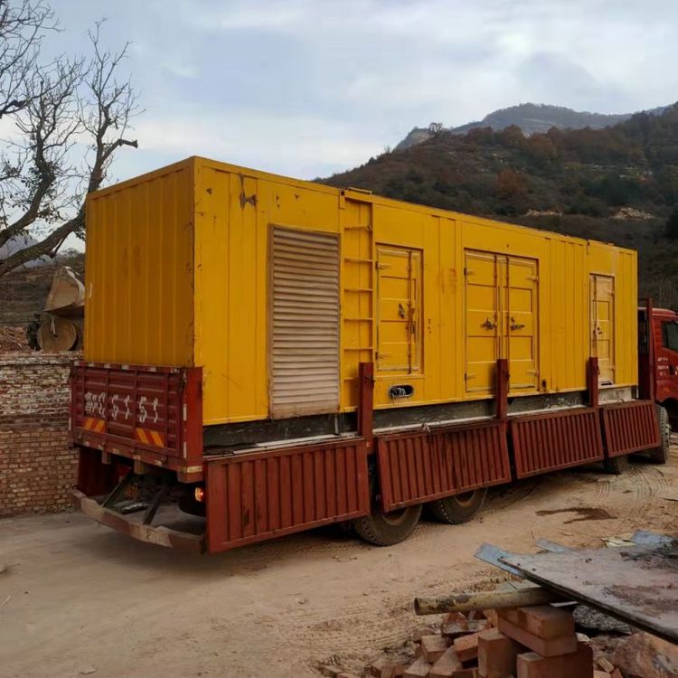 长宁200kW 发电机组在带电阻性负载时，输出功率会受到哪些因素的影响？