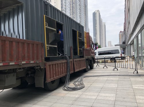 长宁怎样做好柴油发电机组和储能设备的接地系统？